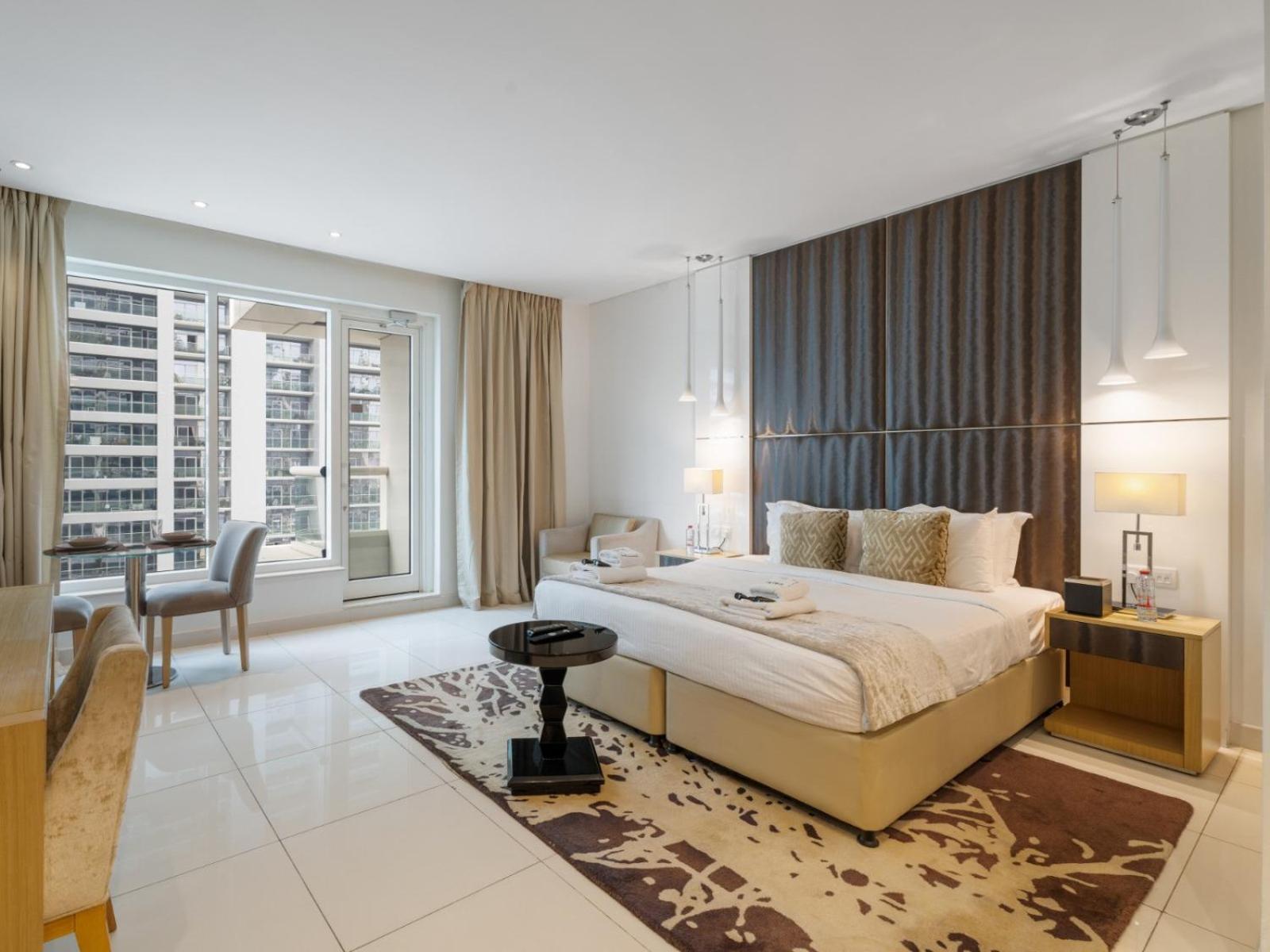 Comfortable In Damac Maison Canal View - 04 * Dubai