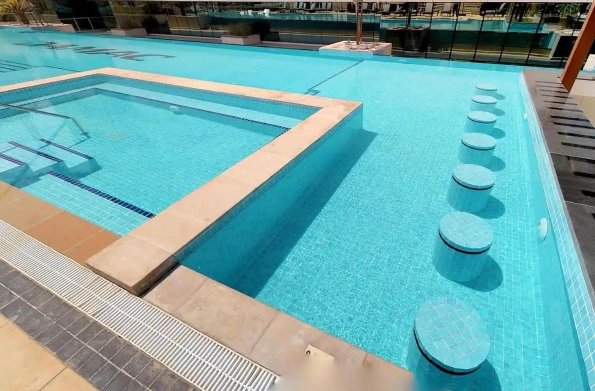Apartment Comfortable In Damac Maison Canal View - 04 *