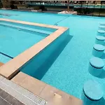 Comfortable Studio Stay In Damac Maison Canal View - 04