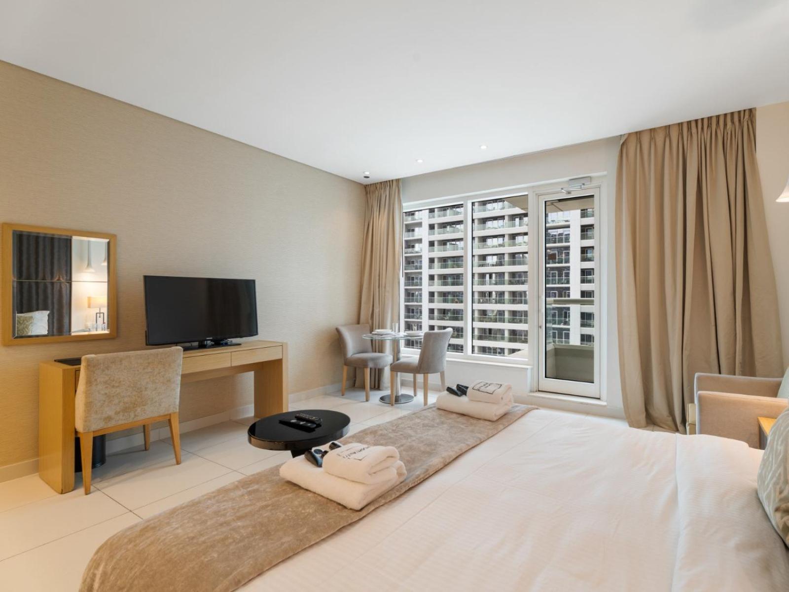 Comfortable In Damac Maison Canal View - 04 *