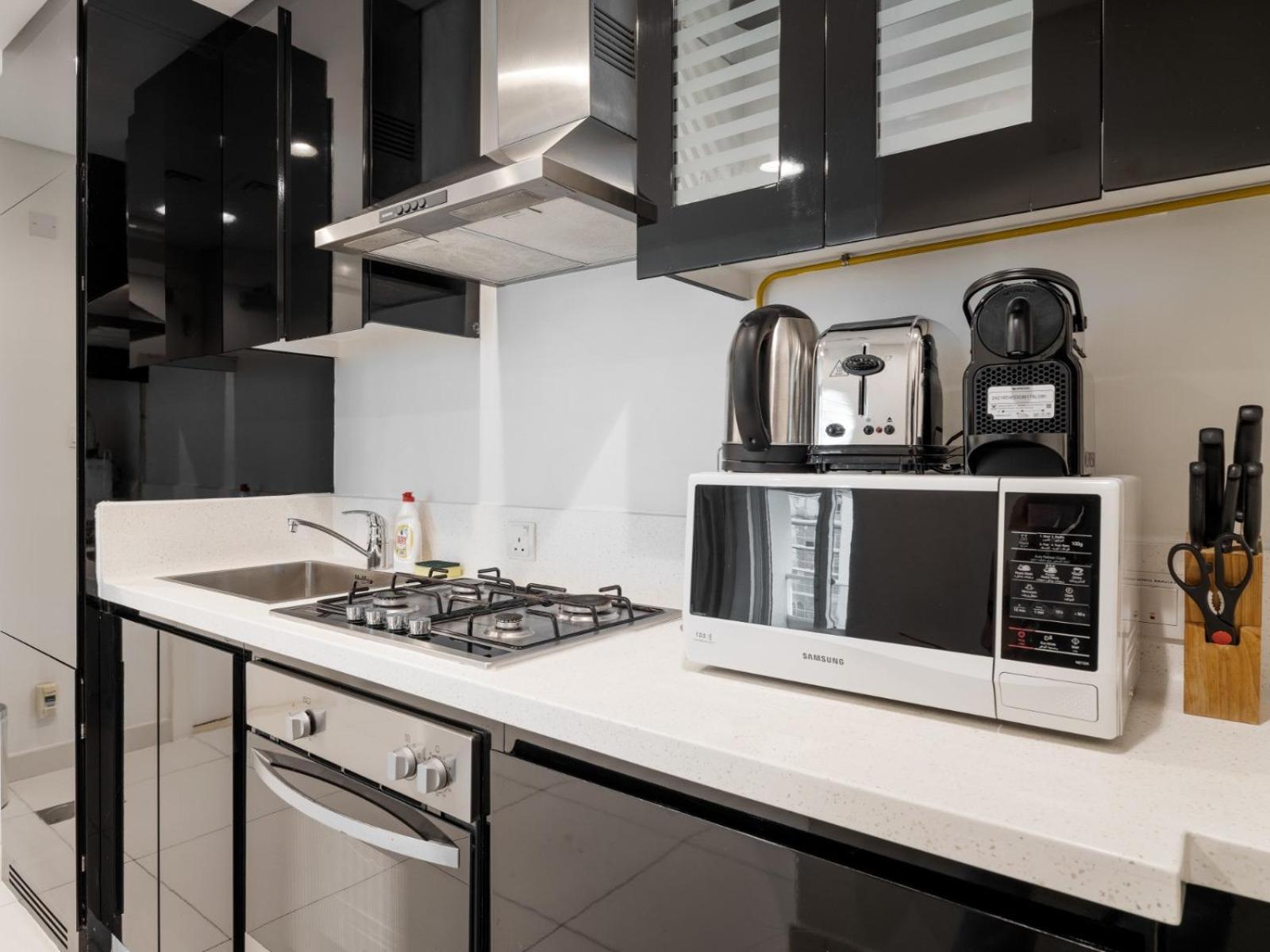 Apartment Comfortable In Damac Maison Canal View - 04 *