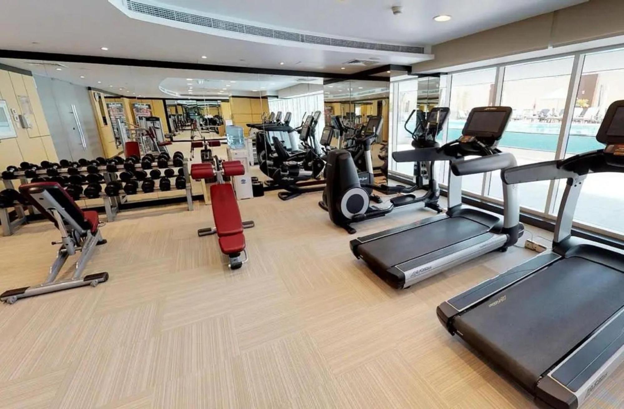 Comfortable In Damac Maison Canal View - 04 Apartment